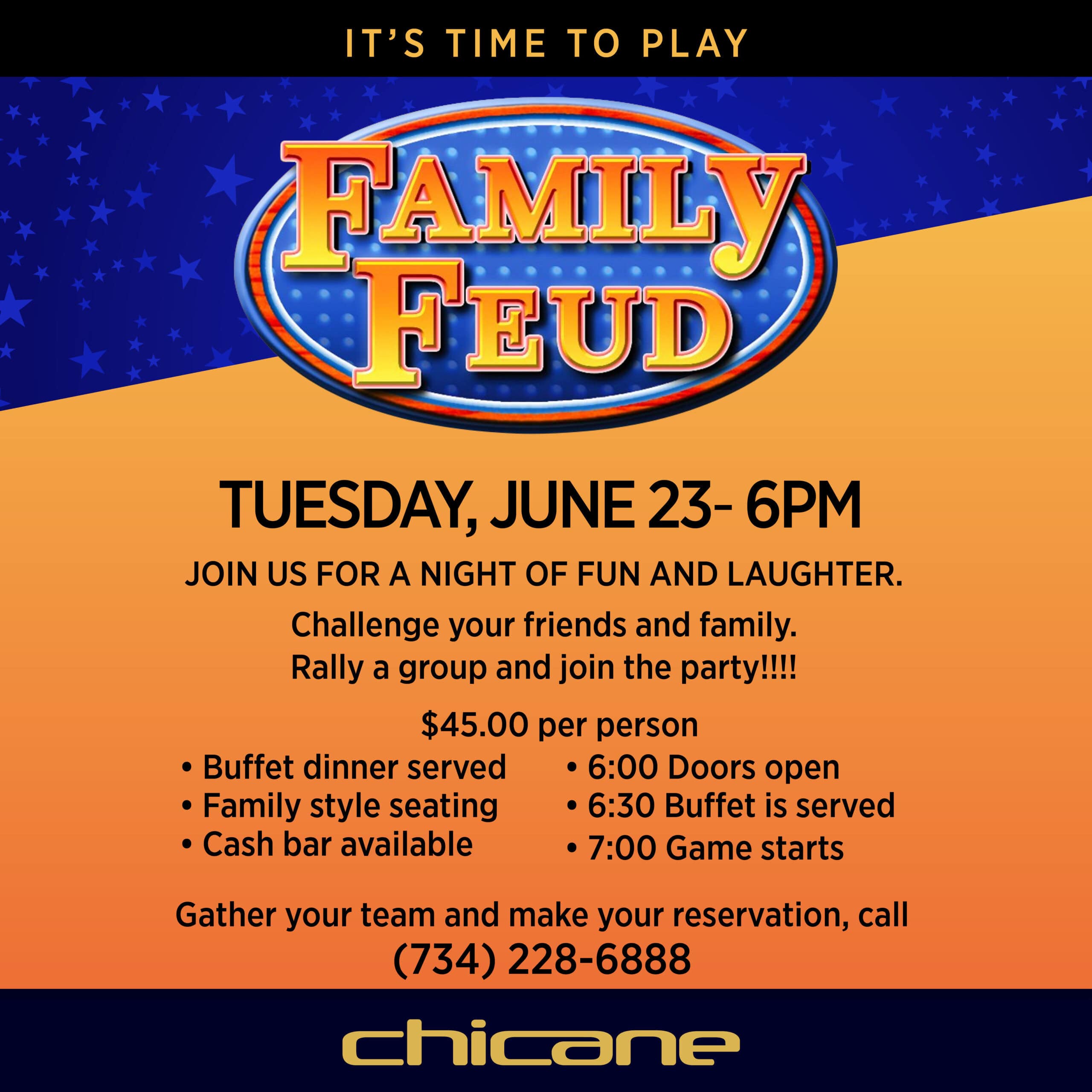 Family Feud