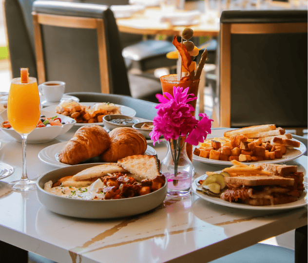 Brunch Menu
