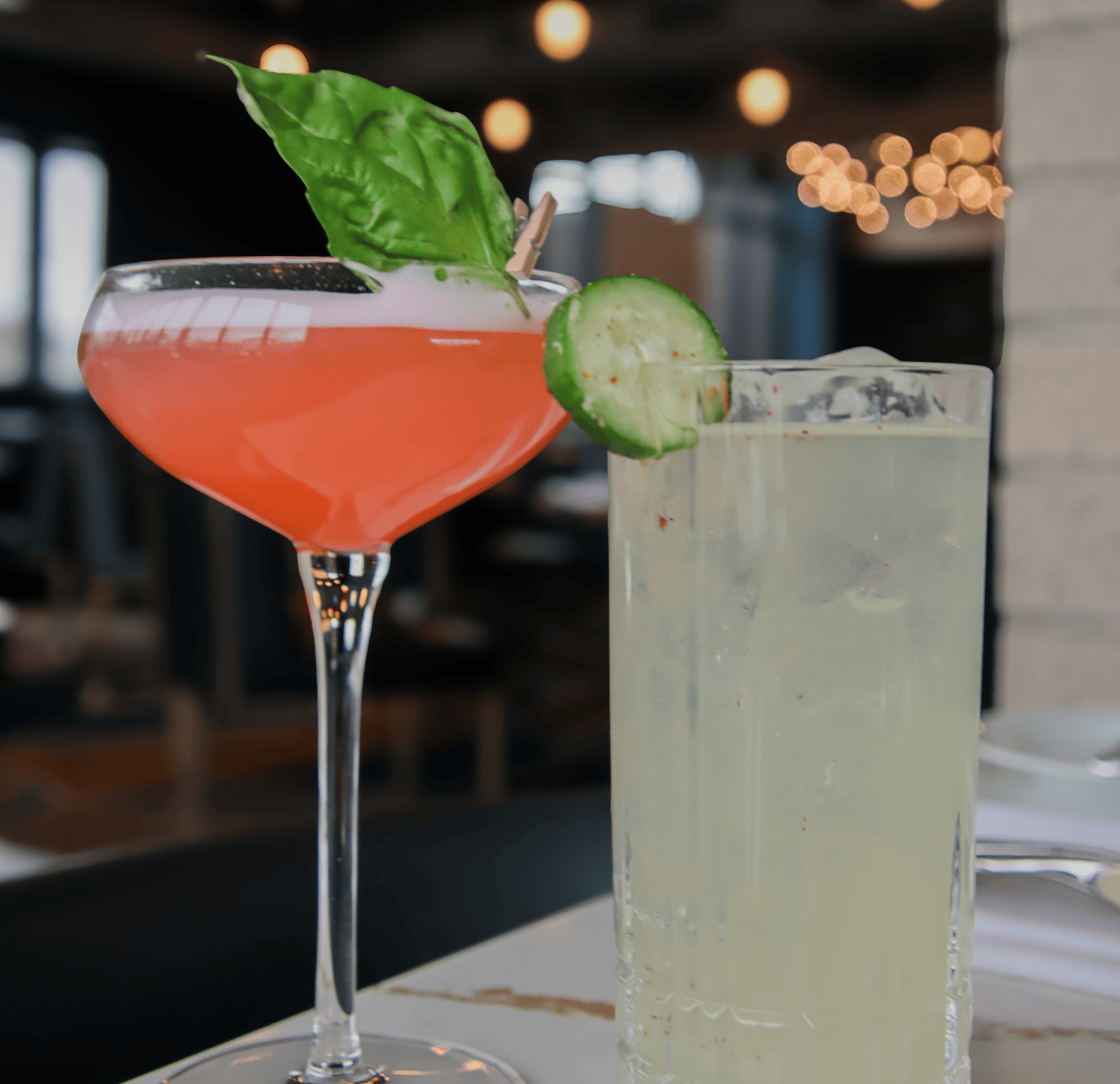 Crafted Drinks